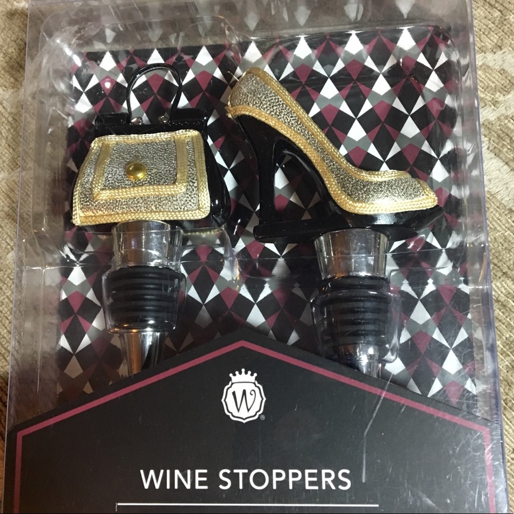 Wine stoppers